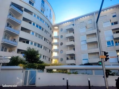 appartement 2 pièces 48 m²