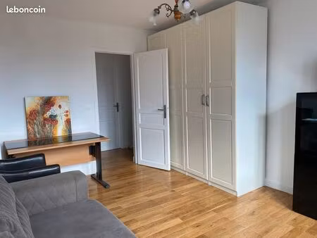 vend appartement 2 piéces 51m²