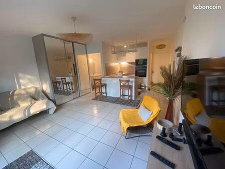 studio 31m² lumineux – livry-gargan – proche transports