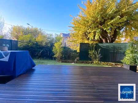 appartement 2 pièces 40 m²