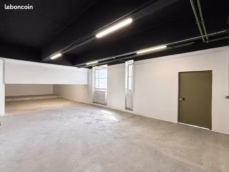 entrepôt à bagnolet de 95m² - stockage | bureau