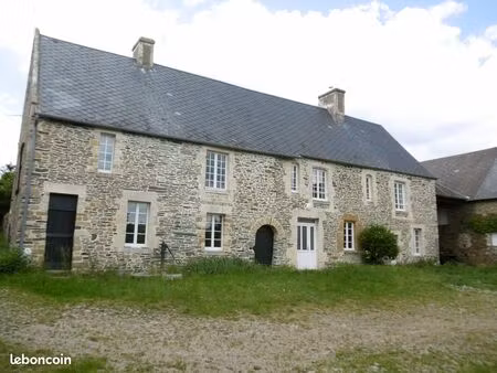 corps de ferme en campagne sur 4000m2