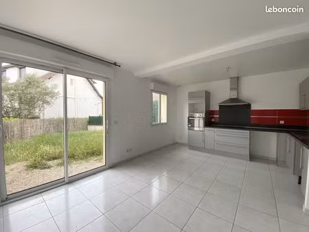 maison 4 pièces 77 m²