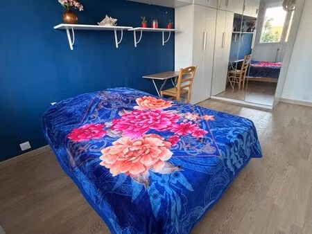 appartement meublé 3 pièces – aubervilliers – métro ligne 12 à 6 min