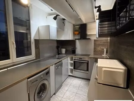 appartement 2 pièces 31 m²