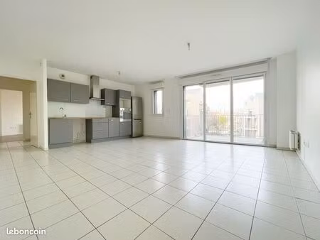 appartement 4 pièces 85 m²