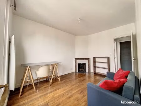 location meublée à saint-ouen | 2 pièces