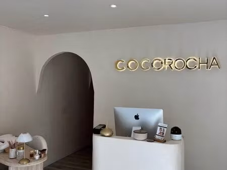 fond de commerce - institut de beauté