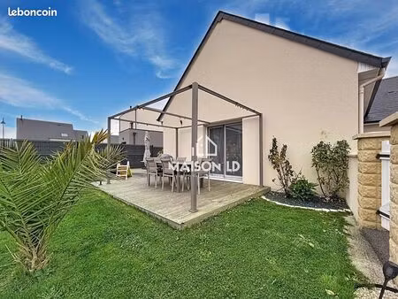 maison 4 pièces 76 m²