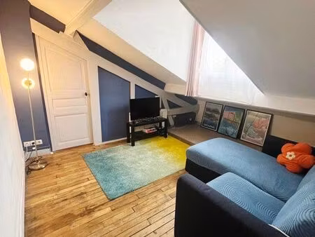 appartement 2 pièces