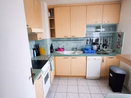 appartement 2 pièces aux pieds de trouville