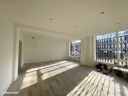 local commercial 101 m² chatenay malabry