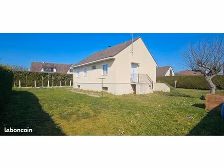 maison individuelle 80m²