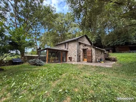 ancien moulin rénové