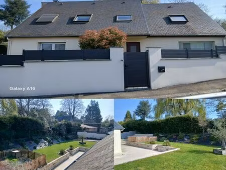 maison contemporaine 167m2