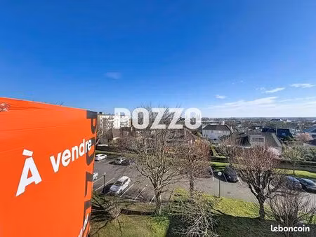 appartement 5 pièces 87 m²