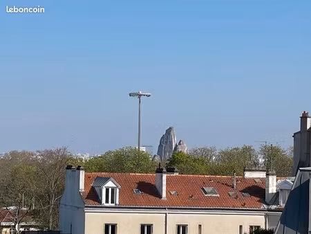 appartement 3 pièces 61 m²