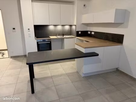 appartement neuf t2 résidence le baracou
