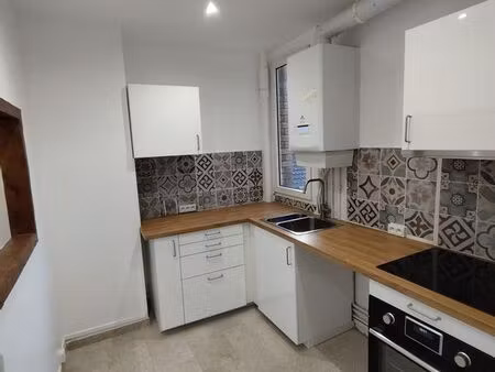 appartement 2 pièces de 42 m²