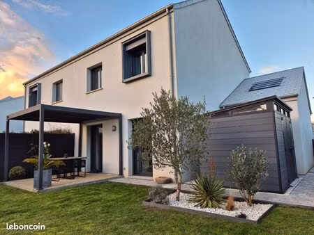 maison 81m² - 4 pièces