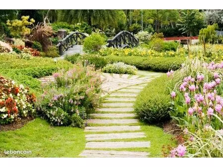 recherche maison juin/ juillet