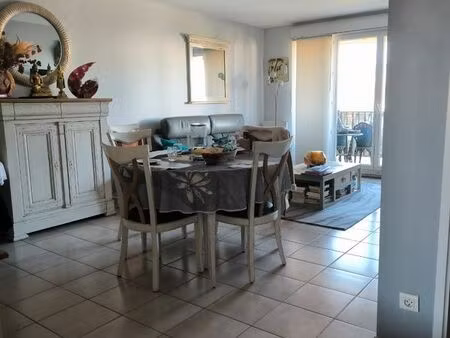 appartement de standing 3 pièces