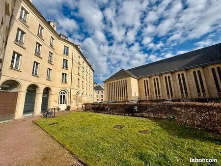 vente appartement caen proche centre-place villers
