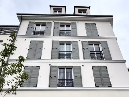 appartement 3 pièces 66 m²