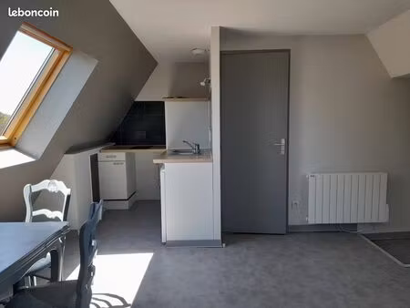 appartement 40 m² 2 pièces t1 bis centre rignac 12390