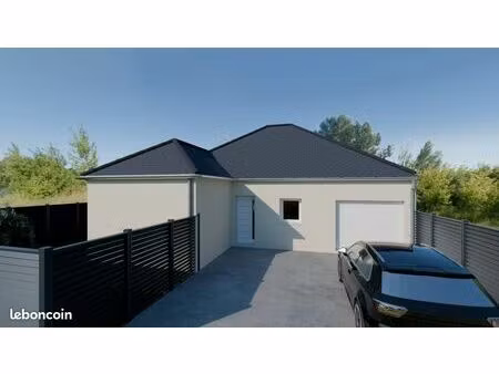 maison 5 pièces 90 m²