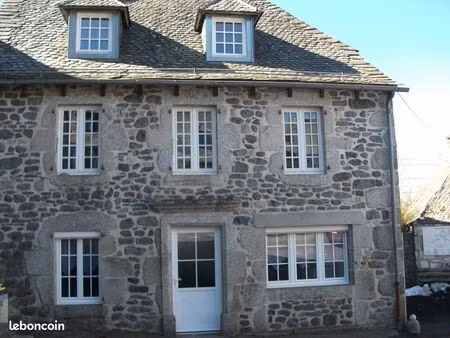 maison individuelle à louer