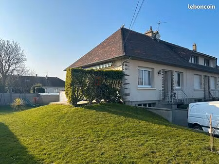 chalet 4 pièces 81 m²