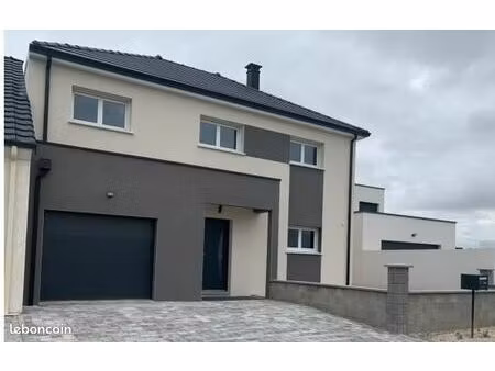 maison 5 pièces 91 m²