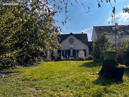 maison - 190m2 - champigny-sur-marne 94500 - quartier coeuilly village parisien