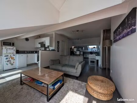 appartement 2 pièces chennevières