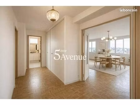 appartement 4 pièces 79 m²