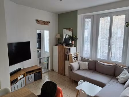 appartement 3 pièces