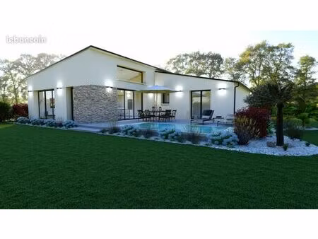 maison 5 pièces 110 m²