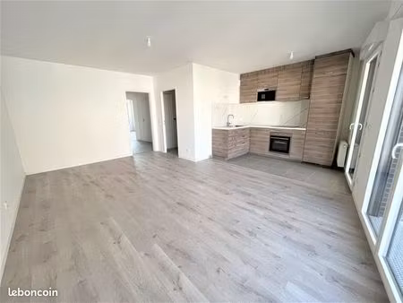 appartement 4 pièces 85 m²