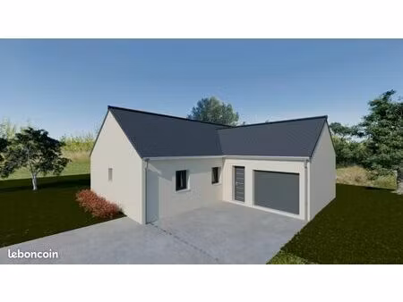 maison 5 pièces 90 m²