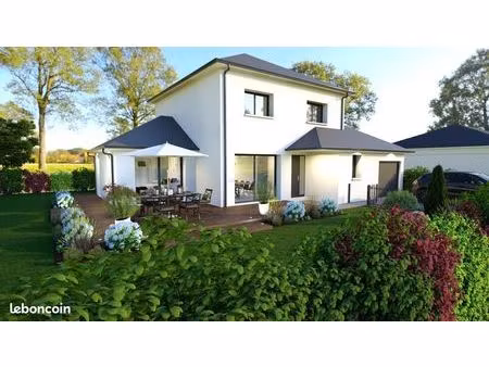 maison 6 pièces 128 m²