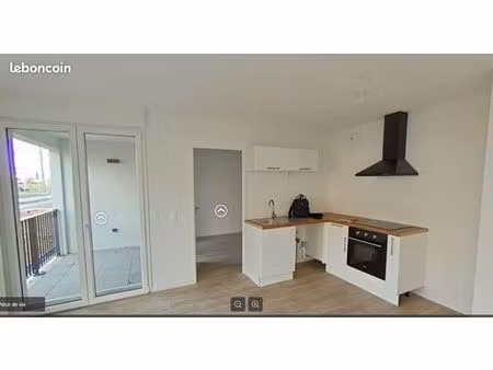 appartement 2 pièces 45 m²