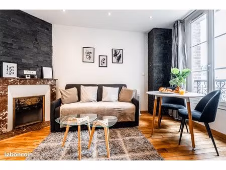 appartement 2 pièces 30 m²