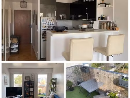 2 pièces meublées maisons-alfort quartier mairie