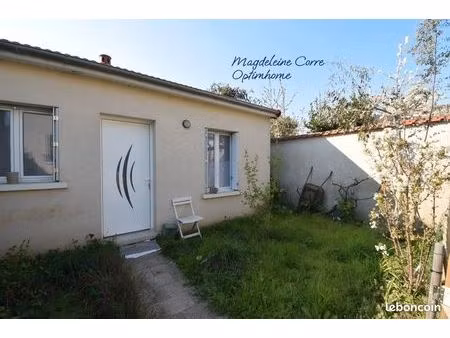 appartement 1 pièce 16 m²