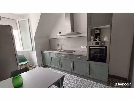 loue meuble centre ville