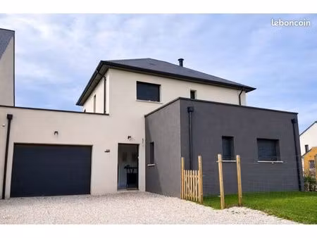 maison 6 pièces 126 m2 blainville sur orne