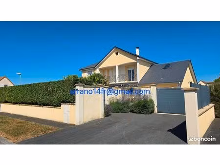 maison 181m² 8 pièces avec véranda proche de caen