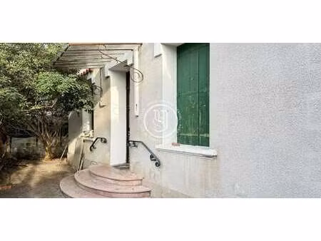 maison avec terrasse montpellier (34)