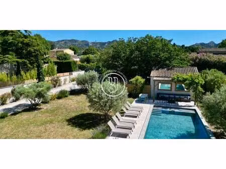 maison avec piscine et terrasse saint-rémy-de-provence (13)